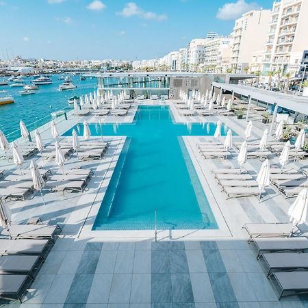 Blubay Apartments By St Hotels Gzira Exterior photo