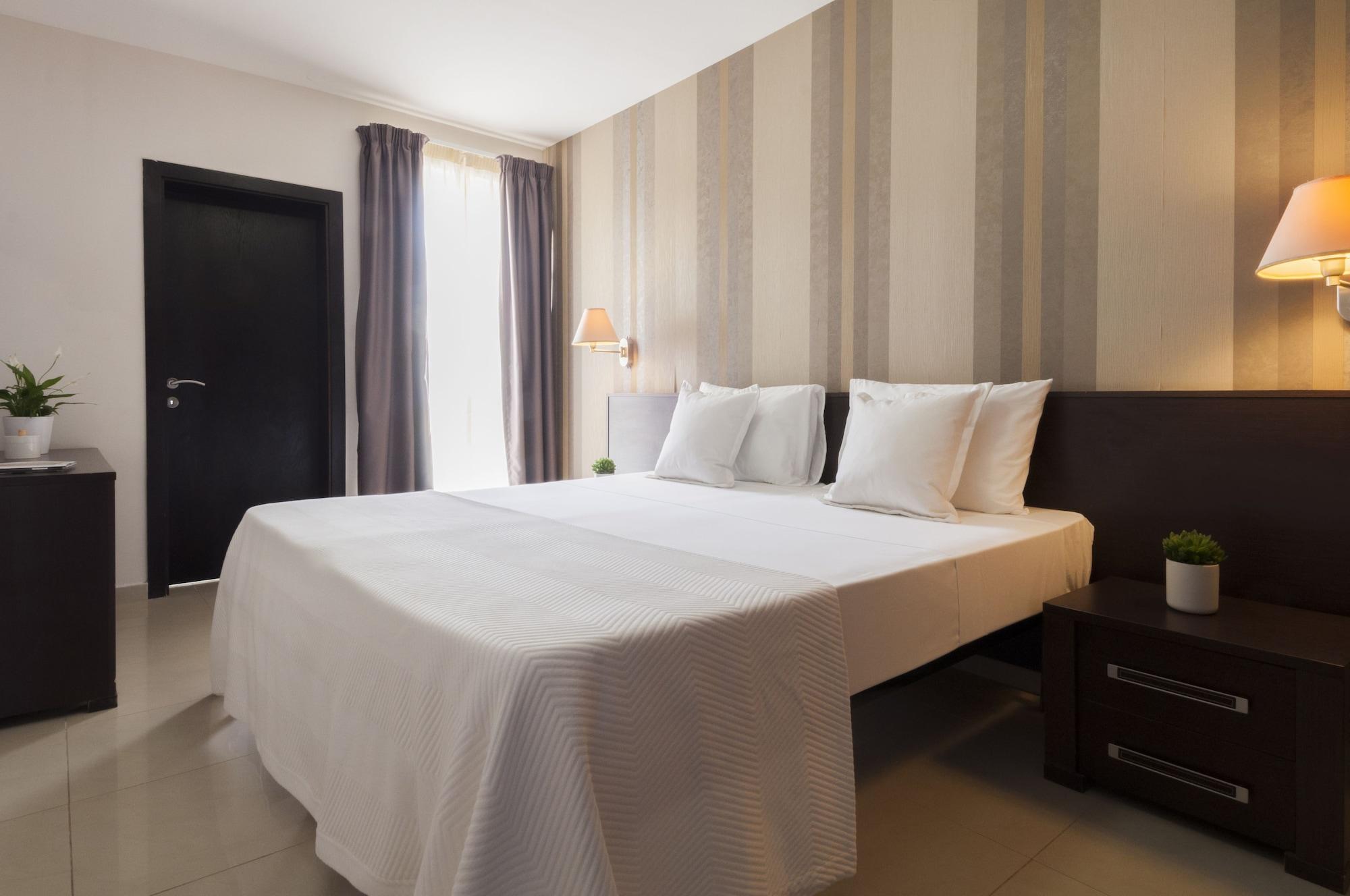 Blubay Apartments By St Hotels Gzira Exterior photo