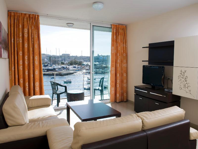 Blubay Apartments By St Hotels Gzira Exterior photo