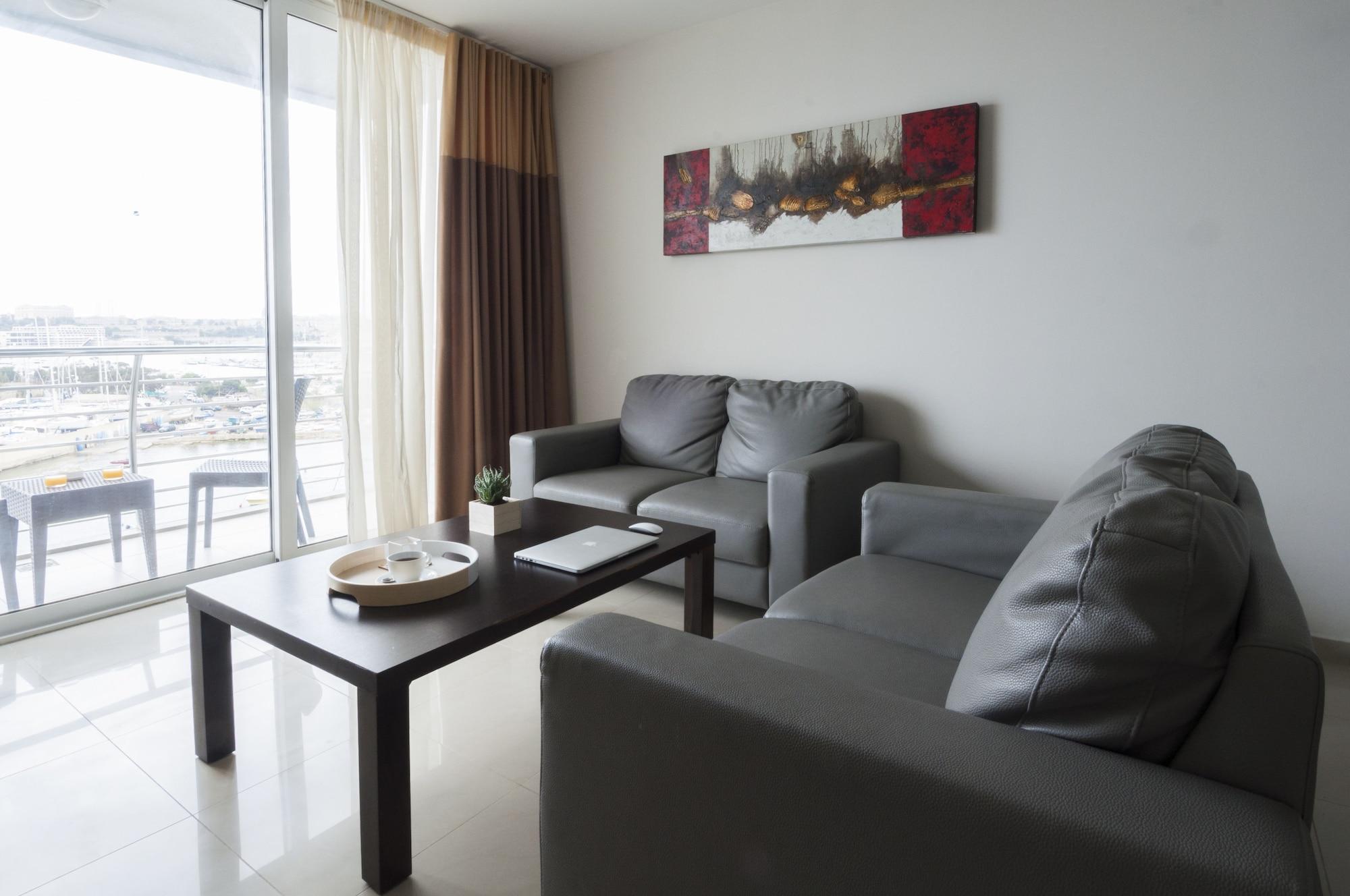 Blubay Apartments By St Hotels Gzira Exterior photo