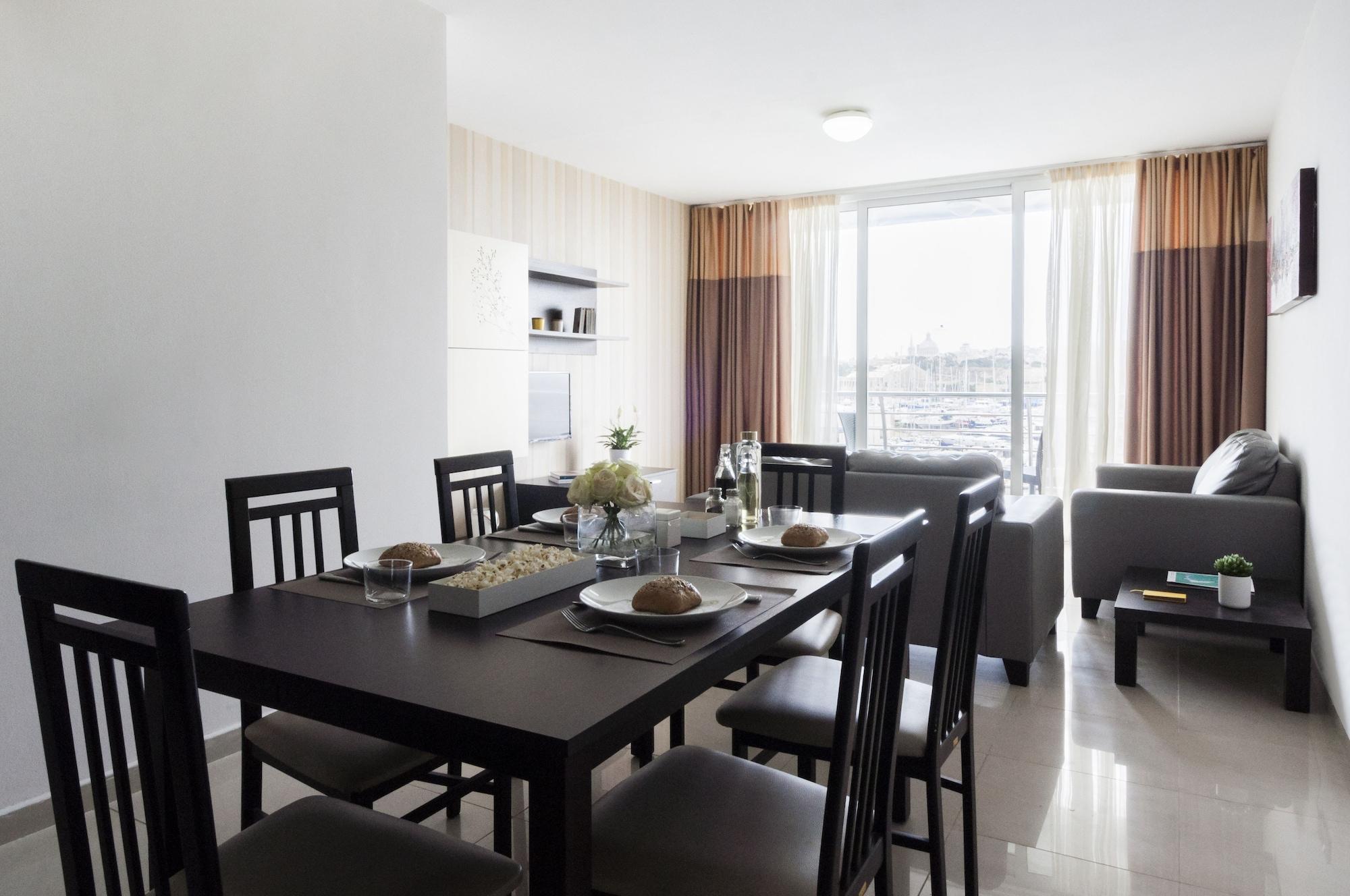 Blubay Apartments By St Hotels Gzira Exterior photo