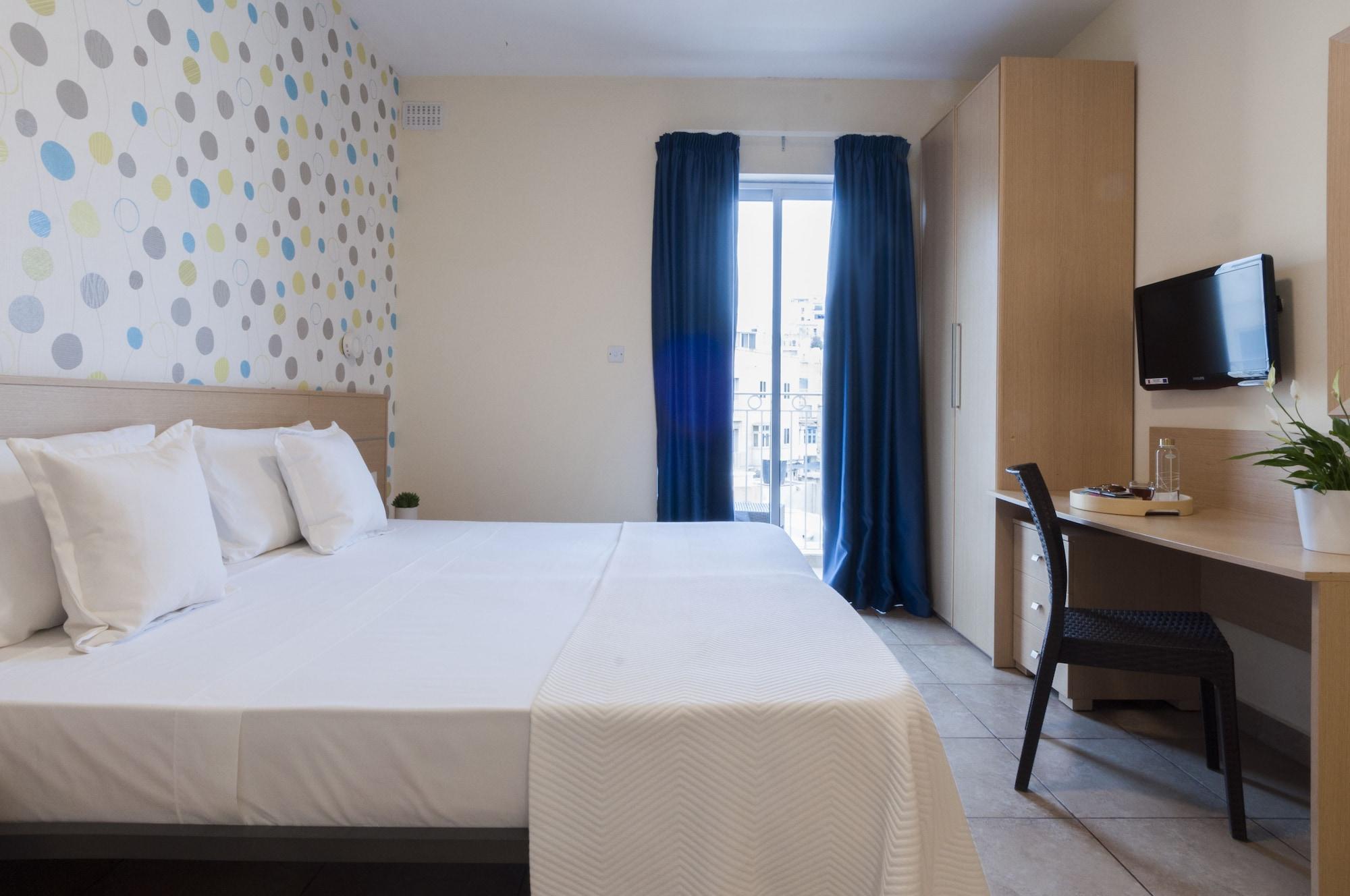Blubay Apartments By St Hotels Gzira Exterior photo