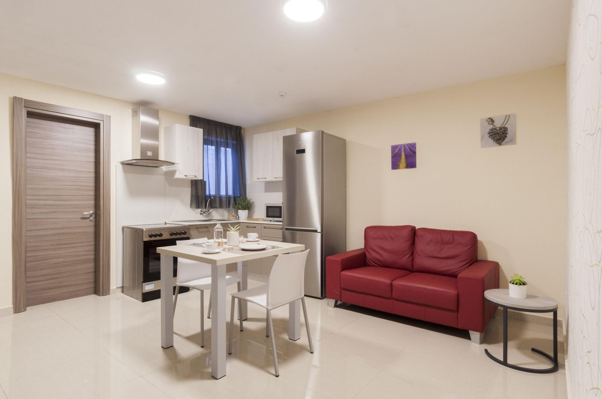Blubay Apartments By St Hotels Gzira Exterior photo