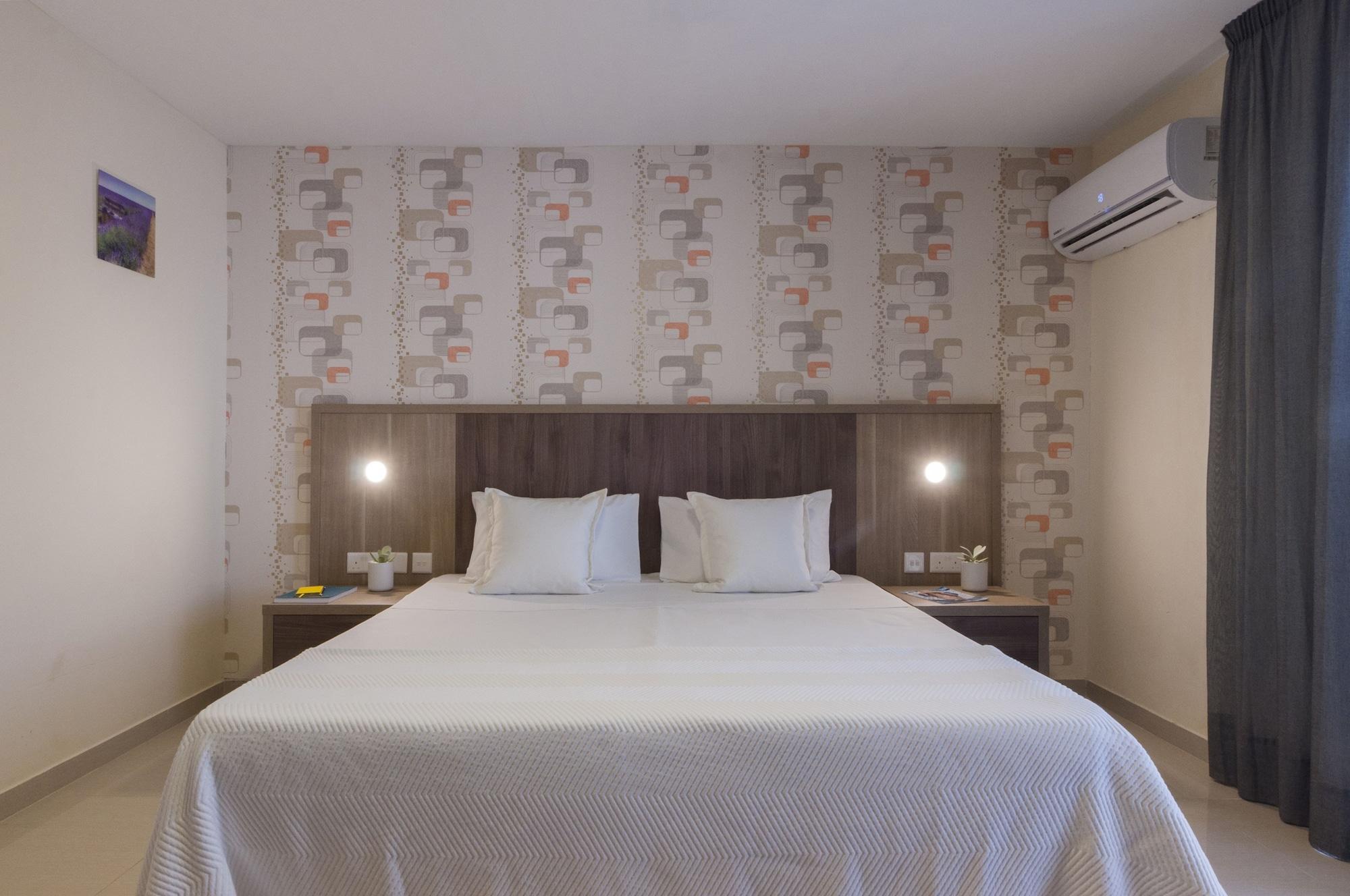 Blubay Apartments By St Hotels Gzira Exterior photo