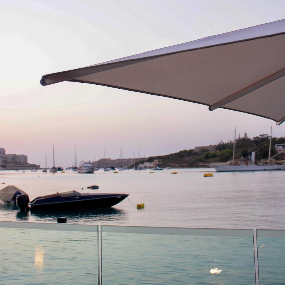 Blubay Apartments By St Hotels Gzira Exterior photo