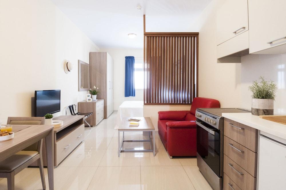 Blubay Apartments By St Hotels Gzira Exterior photo