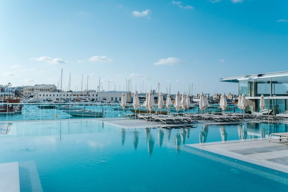 Blubay Apartments By St Hotels Gzira Exterior photo