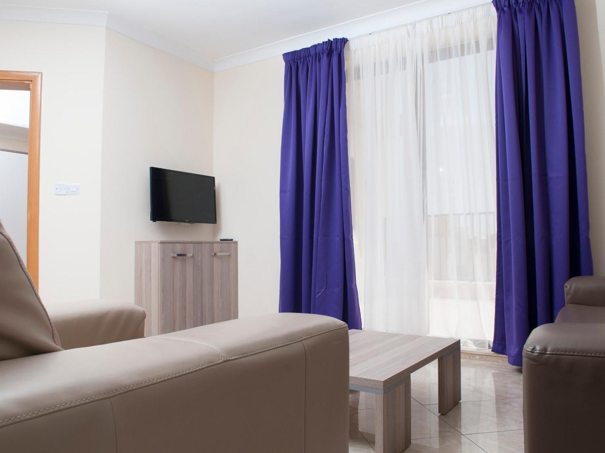 Blubay Apartments By St Hotels Gzira Exterior photo