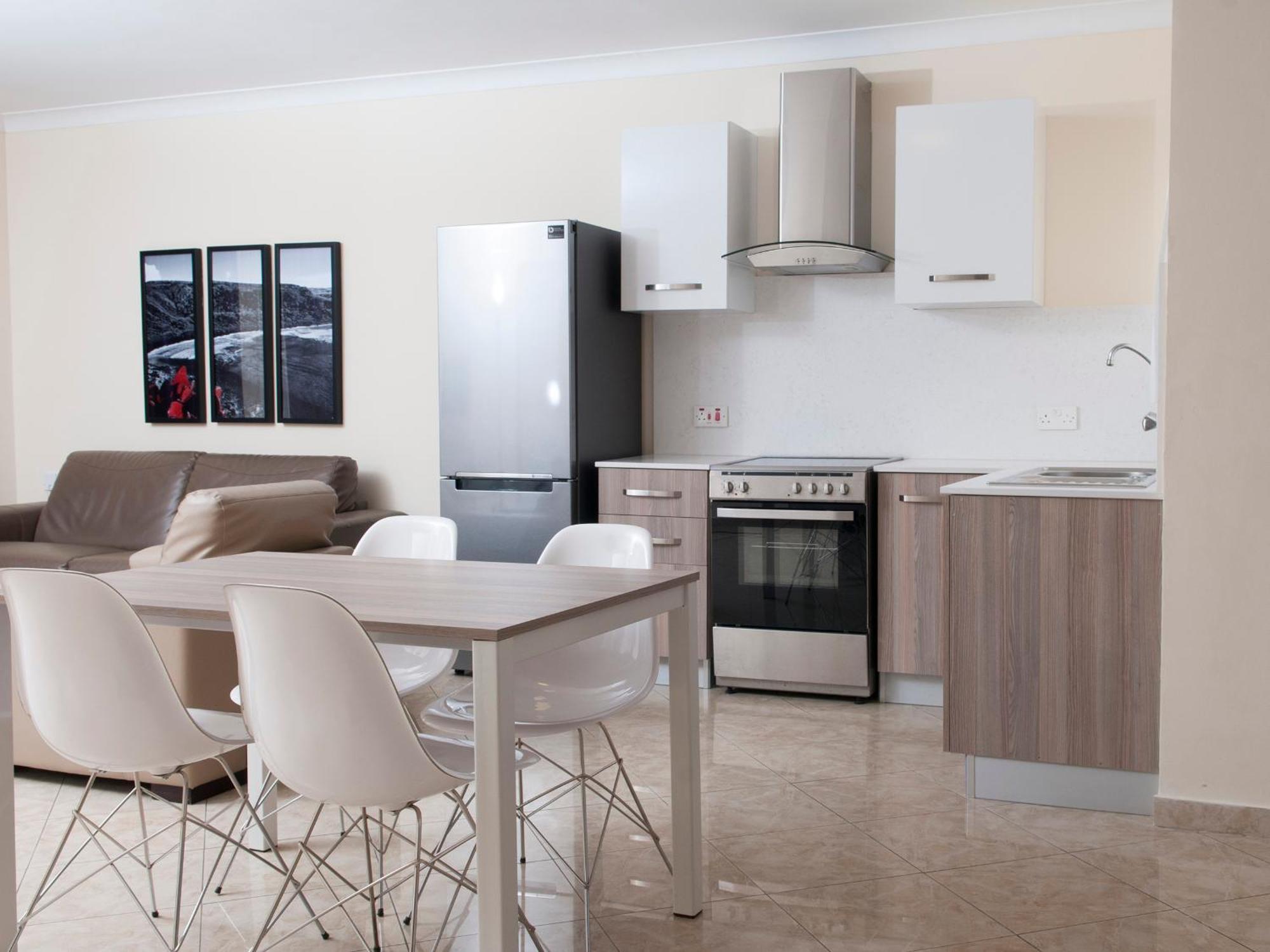Blubay Apartments By St Hotels Gzira Exterior photo