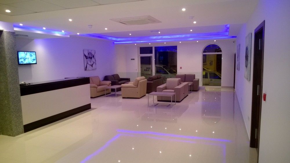 Blubay Apartments By St Hotels Gzira Exterior photo