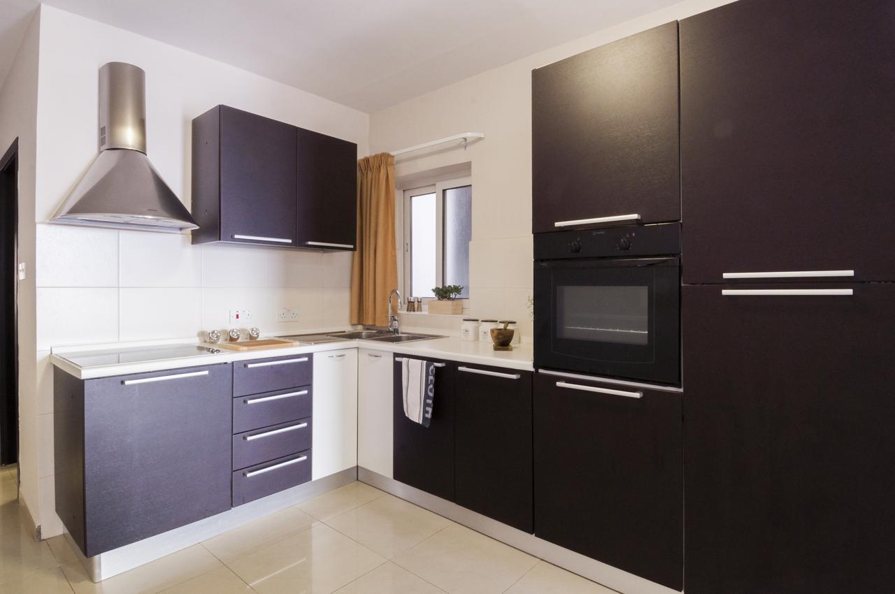 Blubay Apartments By St Hotels Gzira Exterior photo