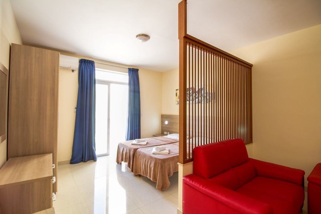 Blubay Apartments By St Hotels Gzira Exterior photo