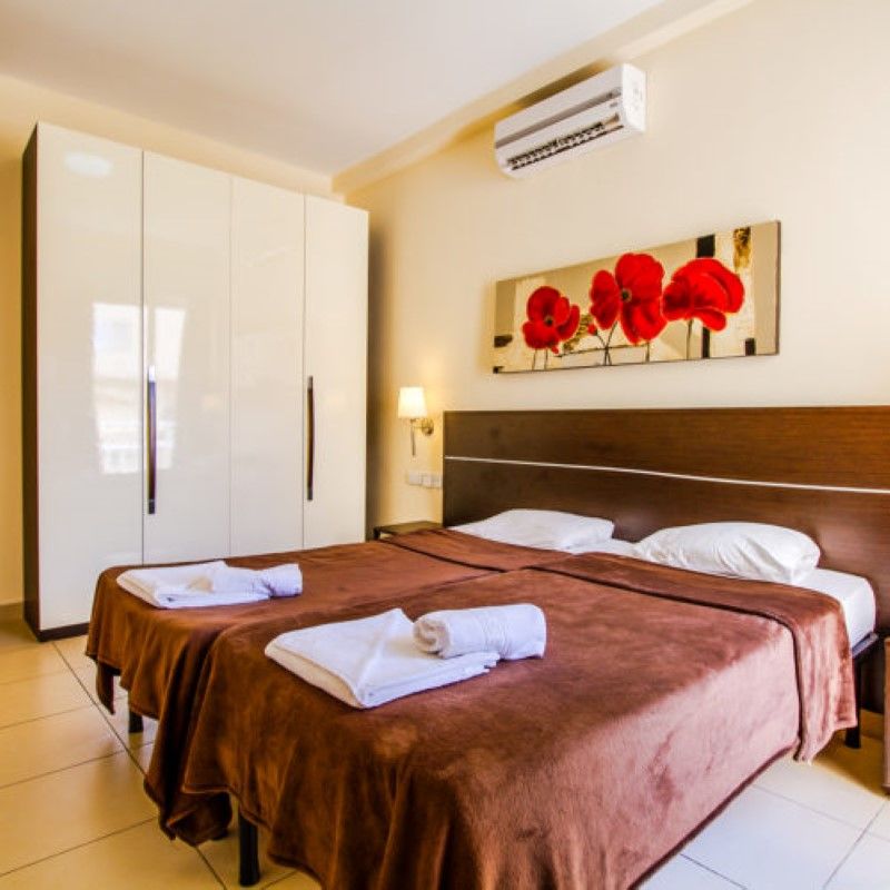 Blubay Apartments By St Hotels Gzira Exterior photo