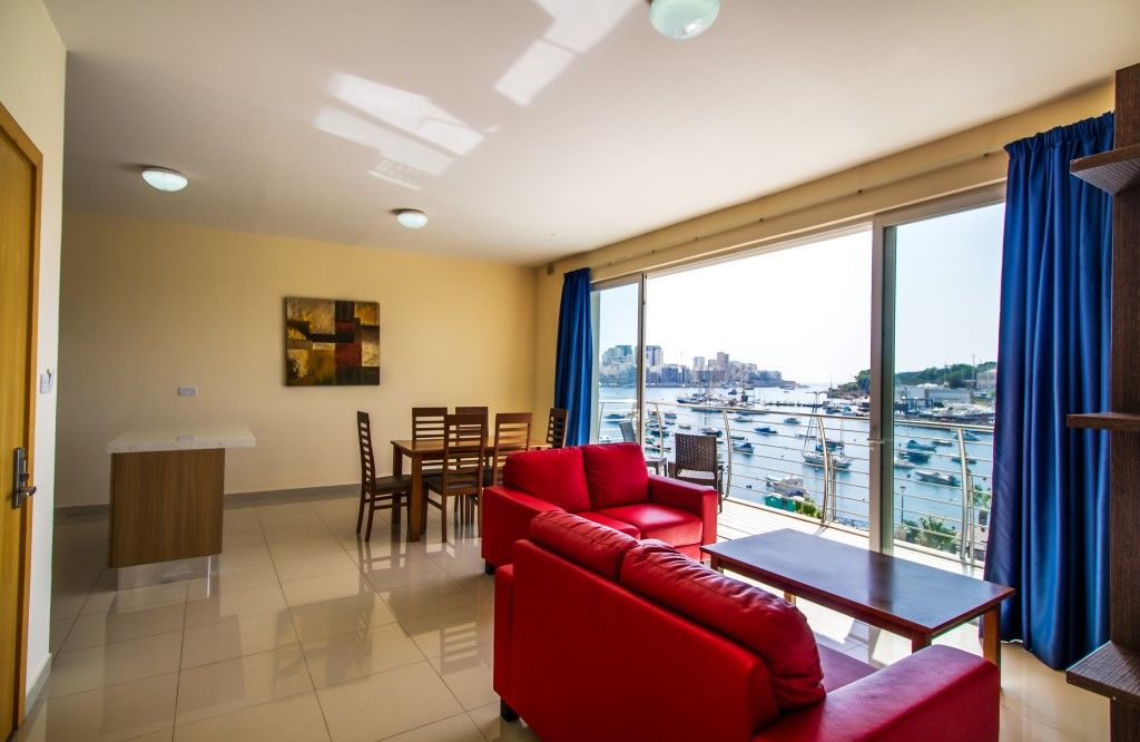Blubay Apartments By St Hotels Gzira Exterior photo