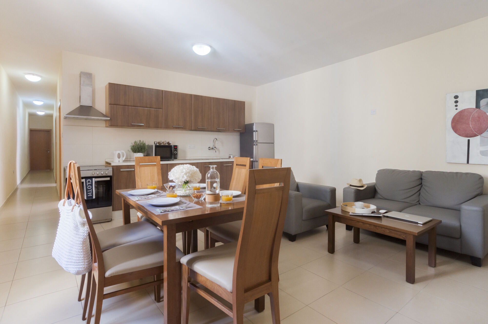 Blubay Apartments By St Hotels Gzira Interior photo