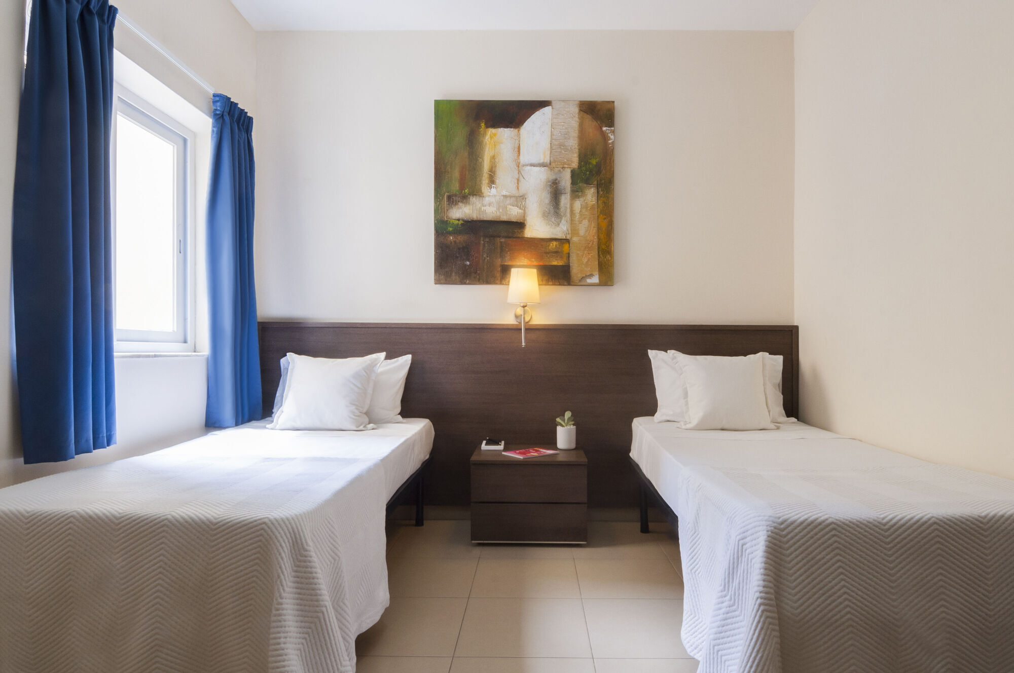 Blubay Apartments By St Hotels Gzira Interior photo