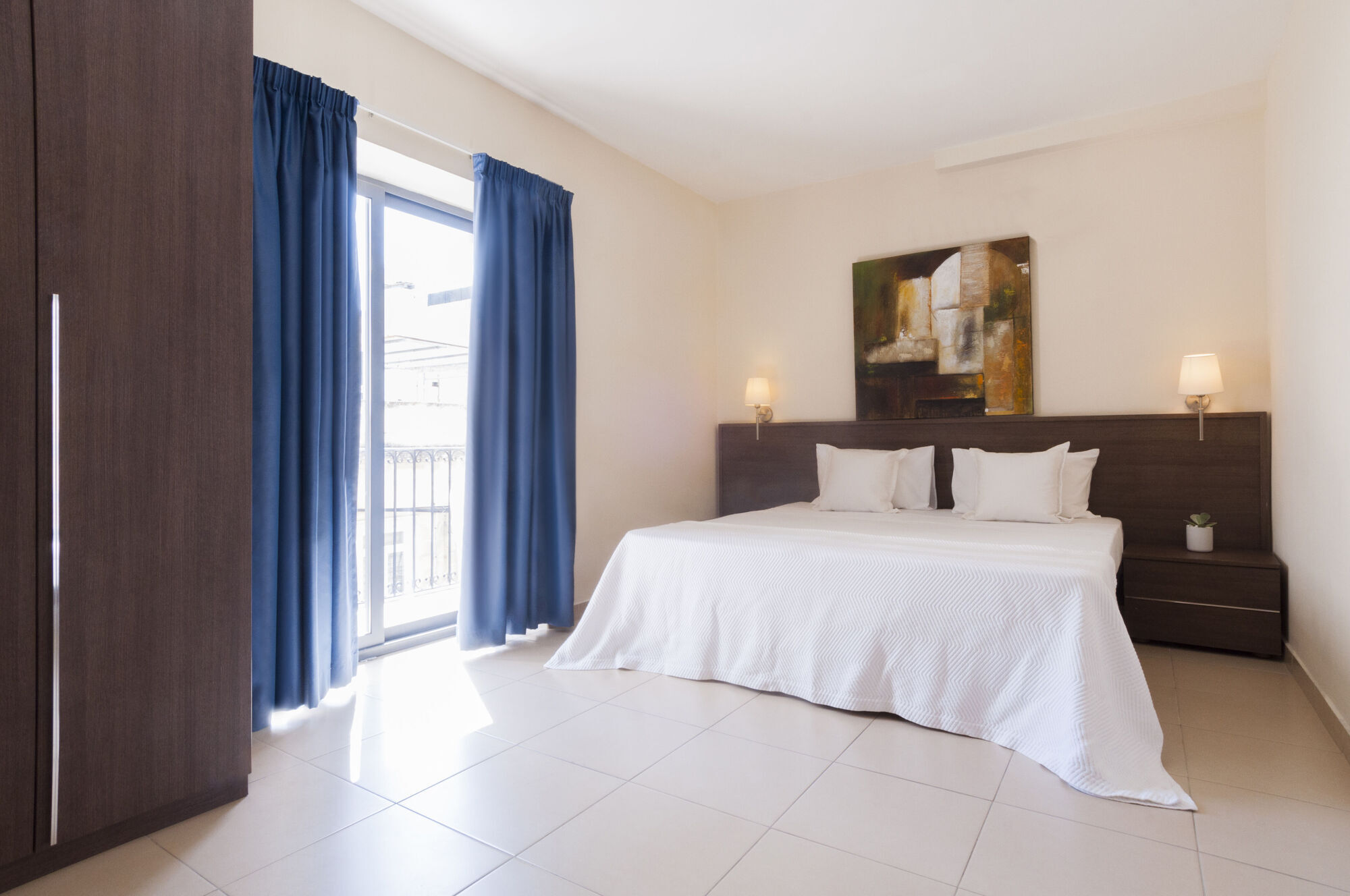 Blubay Apartments By St Hotels Gzira Interior photo